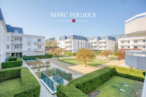 Chantilly -Appartement entièrement rénové – 3 chambres – 2 balcons