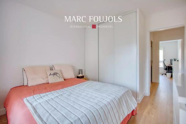 Chantilly -Appartement entièrement rénové – 3 chambres – 2 balcons