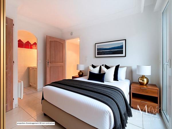 Appartement à CANNES (06400)