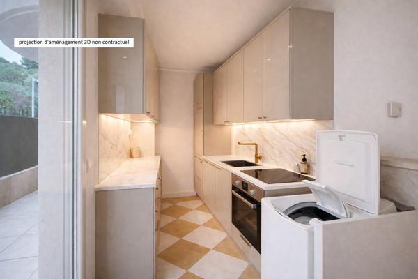 Appartement à CANNES (06400)