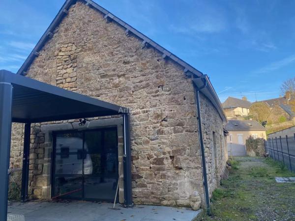 Vente Maison 2 pièces 130 m2 à Guingamp