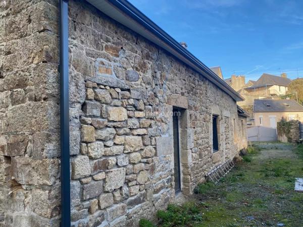 Vente Maison 2 pièces 130 m2 à Guingamp