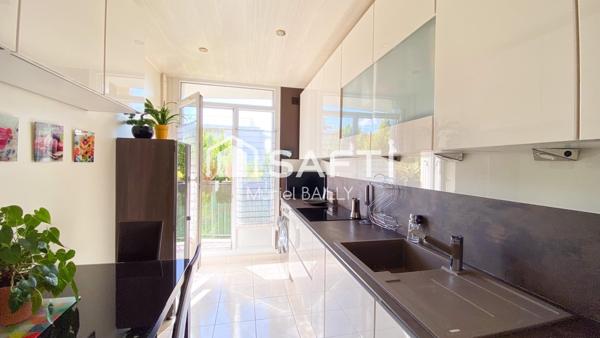 APPARTEMENT 2/ 3 CHAMBRES BALLAINVILLIERS VILLAGE