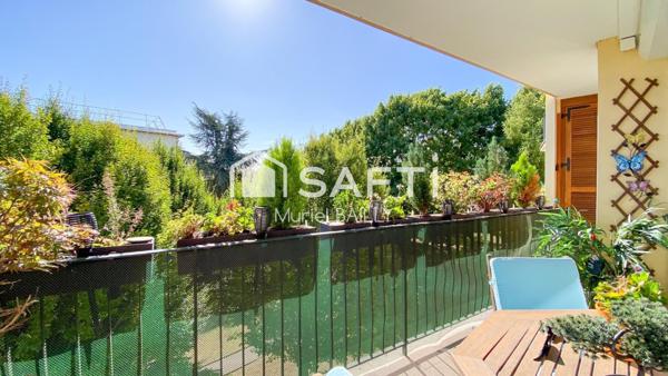 APPARTEMENT 2/ 3 CHAMBRES BALLAINVILLIERS VILLAGE