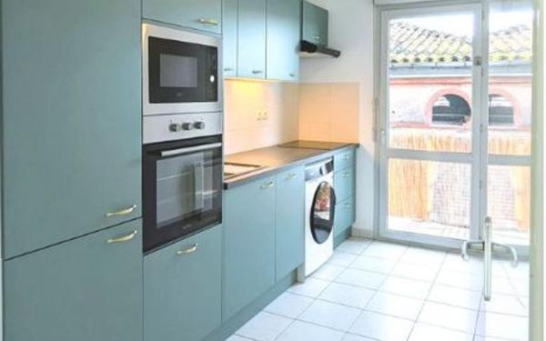 Appartement à vendre    3 pièces • 64 m2 Toulouse