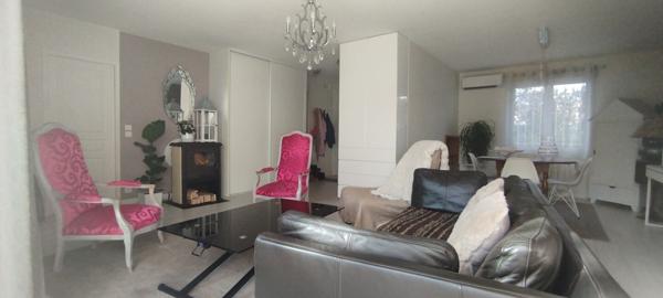 Maison à Caudéran 4 chambres, garage, jardin, piscine 575 000 €