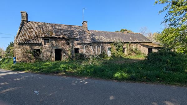 Inzinzac-Lochrist  longere a renover