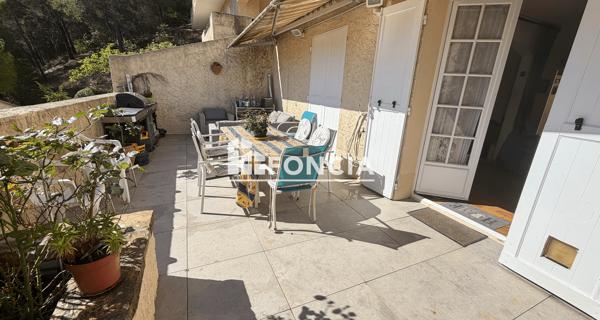 À vendre Appartement 2 pièces 43.28 m² - La Madrague 83270