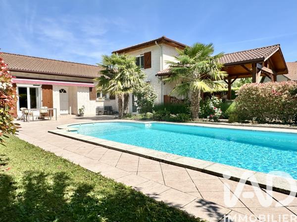 Maison à vendre 7 pièces 141 m² Voiron