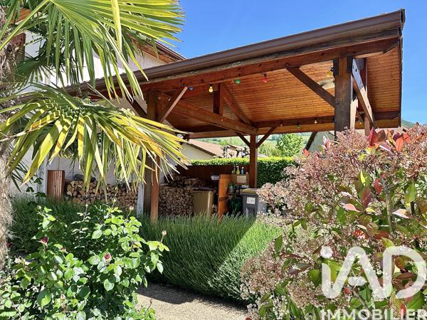 Maison à vendre 7 pièces 141 m² Voiron