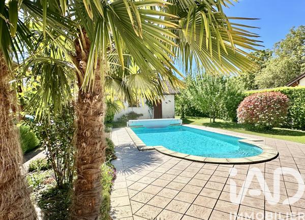 Maison à vendre 7 pièces 141 m² Voiron
