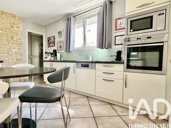 Maison à vendre 7 pièces 141 m² Voiron