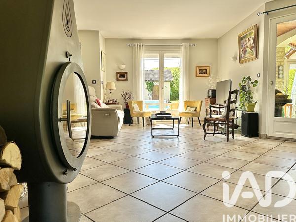 Maison à vendre 7 pièces 141 m² Voiron