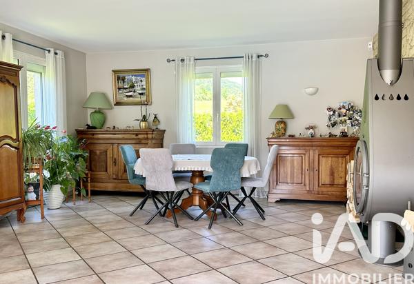 Maison à vendre 7 pièces 141 m² Voiron