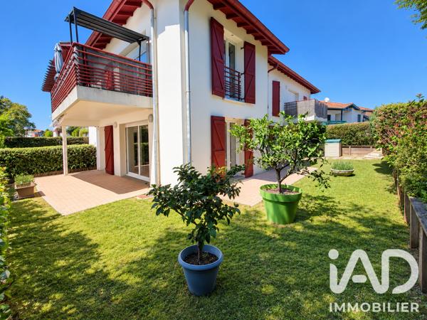 Appartement à vendre 4 pièces 84,54 m² Saint-Martin-de-Seignanx