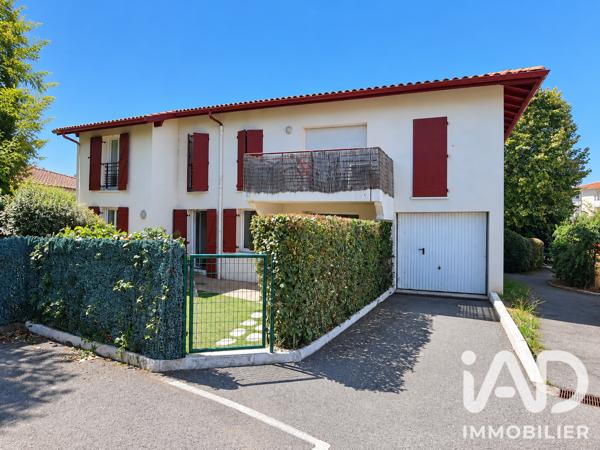 Appartement à vendre 4 pièces 84,54 m² Saint-Martin-de-Seignanx
