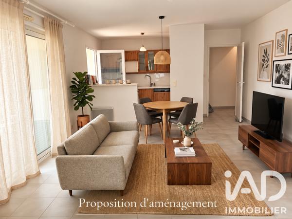 Appartement à vendre 4 pièces 84,54 m² Saint-Martin-de-Seignanx