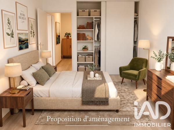 Appartement à vendre 4 pièces 84,54 m² Saint-Martin-de-Seignanx