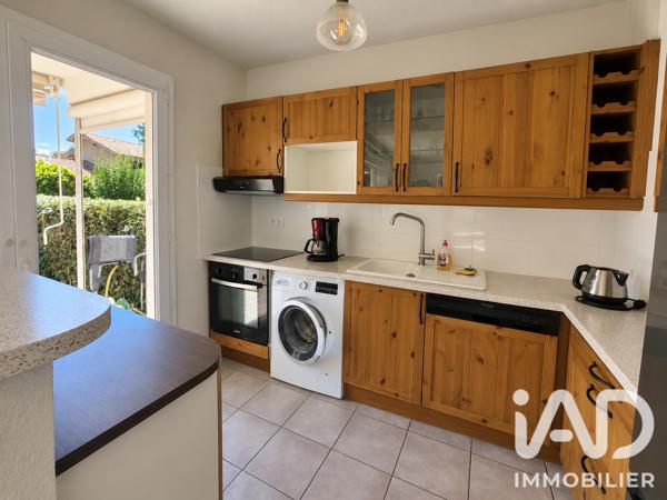 Appartement à vendre 4 pièces 84,54 m² Saint-Martin-de-Seignanx