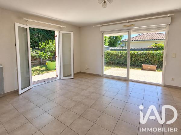 Appartement à vendre 4 pièces 84,54 m² Saint-Martin-de-Seignanx