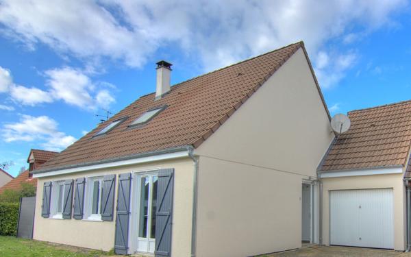 Maison à vendre    6 pièces • 112 m2 Saint-Denis-en-Val