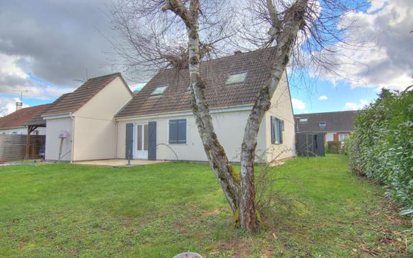 Maison à vendre    6 pièces • 112 m2 Saint-Denis-en-Val