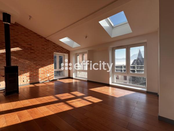 Appartement 2 pièces - 47 m²