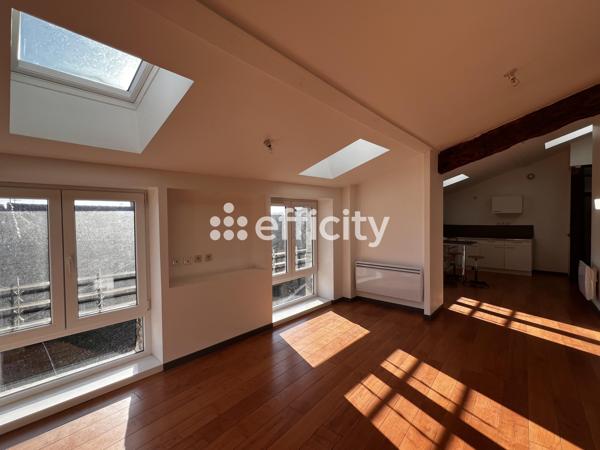 Appartement 2 pièces - 47 m²