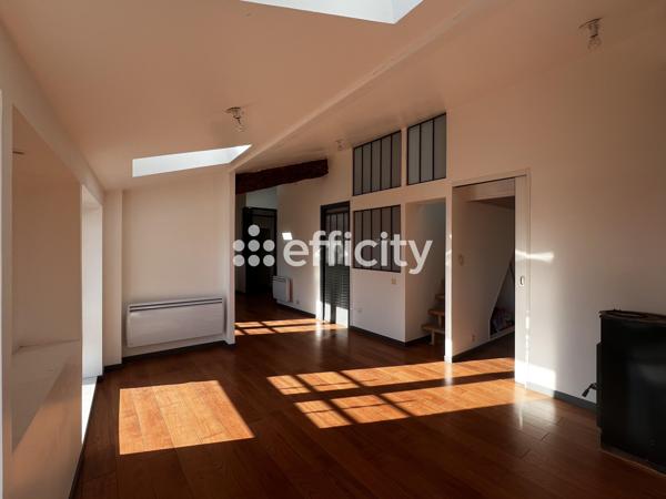 Appartement 2 pièces - 47 m²