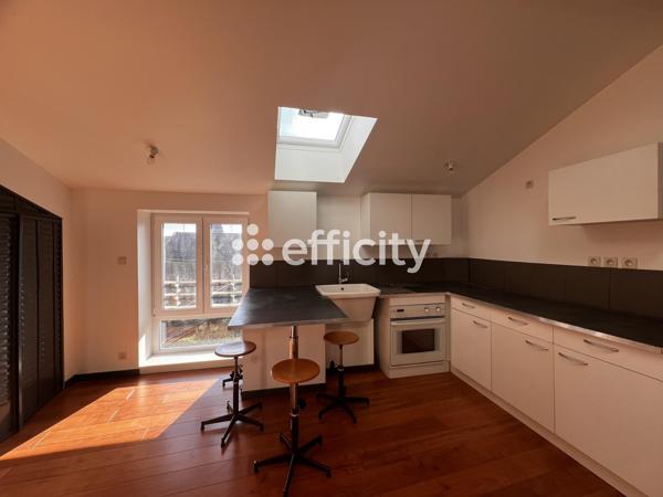 Appartement 2 pièces - 47 m²