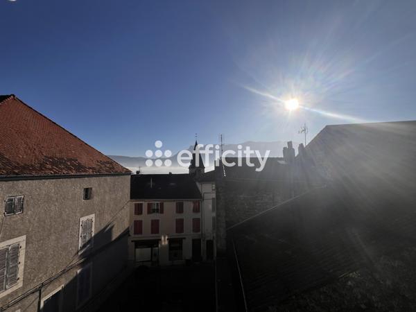 Appartement 2 pièces - 47 m²