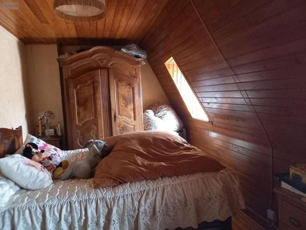 Maison à vendre à Thiézac dans le Cantal (15800), ref : MG/2338