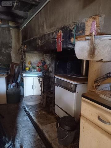 Maison à vendre à Thiézac dans le Cantal (15800), ref : MG/2338
