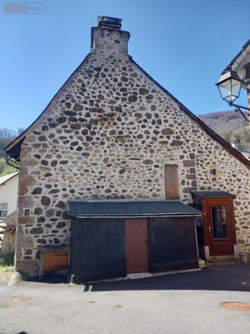 Maison à vendre à Thiézac dans le Cantal (15800), ref : MG/2338