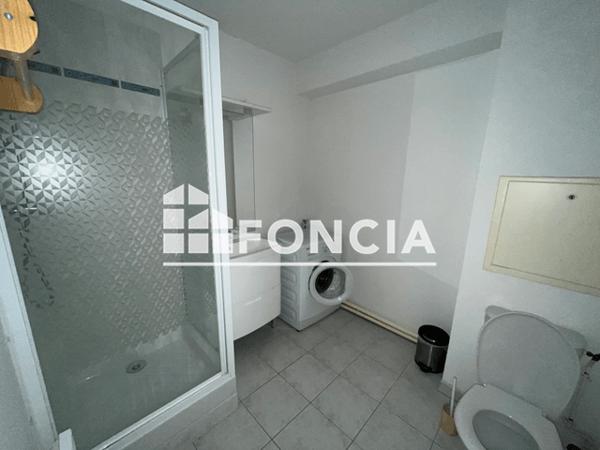 Location Studio meublé 30.65 m² - DE LA SIXIEME HEURE, DE LA JOI Amiens 80000