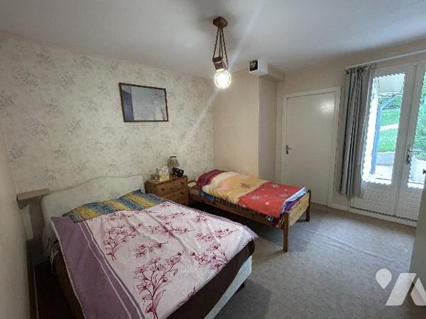 Rare à la vente, quartier résidentiel, Pavillon de 1982 de plain pied d'environ 110m²