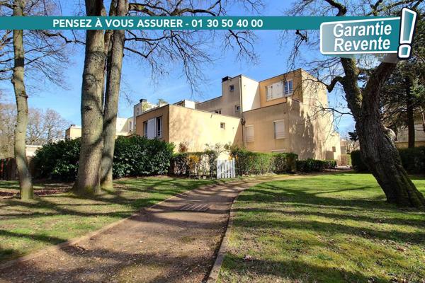 Appartement Maurepas 4 pièces 84.96 m²