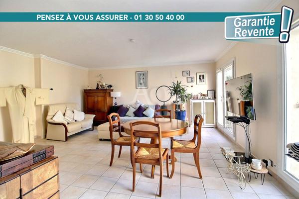 Appartement Maurepas 4 pièces 84.96 m²