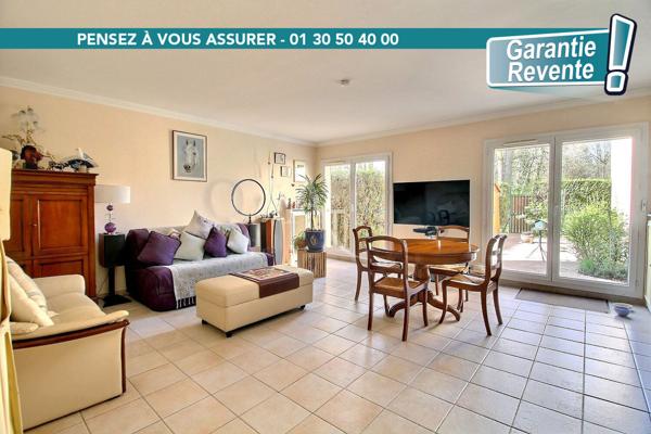 Appartement Maurepas 4 pièces 84.96 m²