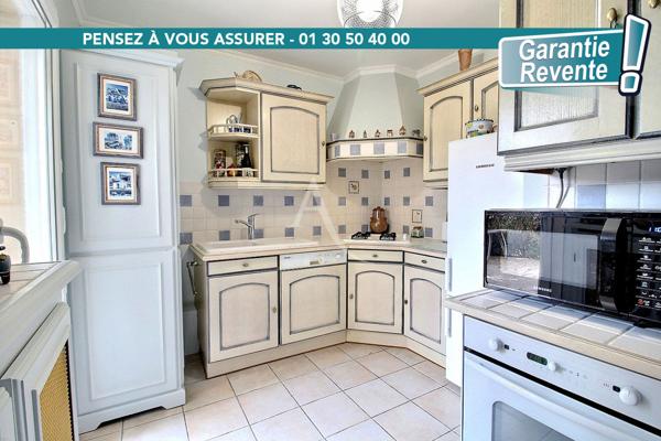 Appartement Maurepas 4 pièces 84.96 m²