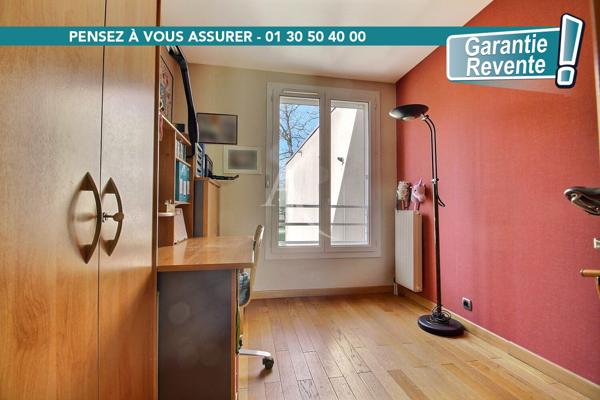 Appartement Maurepas 4 pièces 84.96 m²
