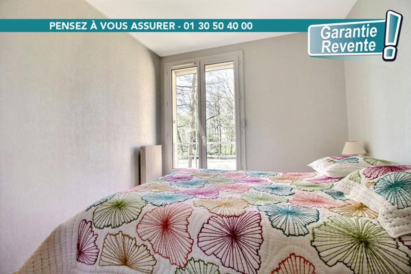 Appartement Maurepas 4 pièces 84.96 m²