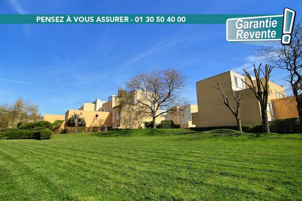 Appartement Maurepas 4 pièces 84.96 m²