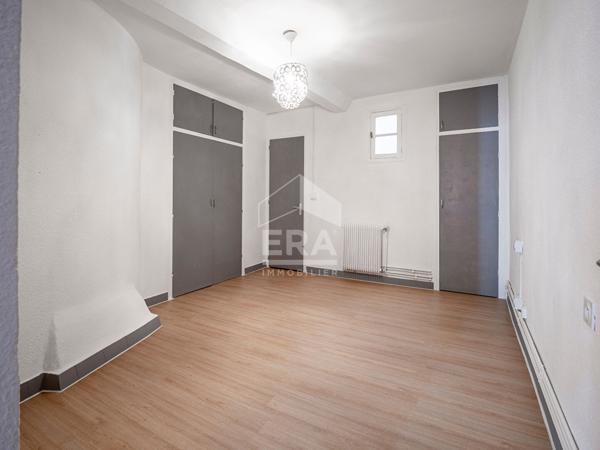 Perpignan centre - Appartement 2 pièces à vendre avec locataire en place