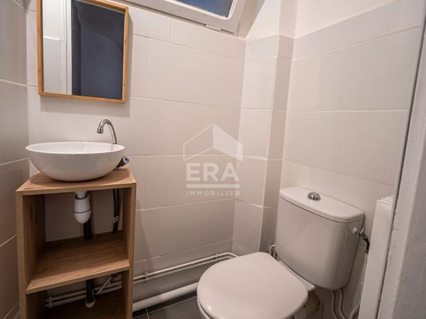Perpignan centre - Appartement 2 pièces à vendre avec locataire en place