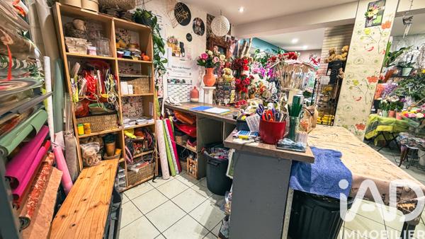 Droit au bail à vendre 35 m² Perros-Guirec