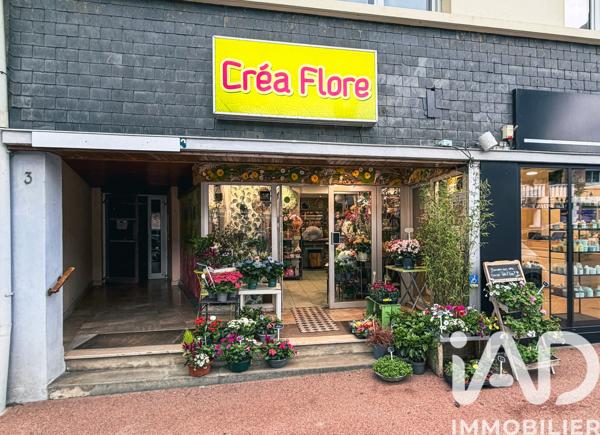 Droit au bail à vendre 35 m² Perros-Guirec
