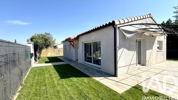 Maison à vendre 6 pièces 100 m² Pont-Saint-Esprit