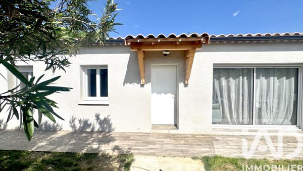 Maison à vendre 6 pièces 100 m² Pont-Saint-Esprit