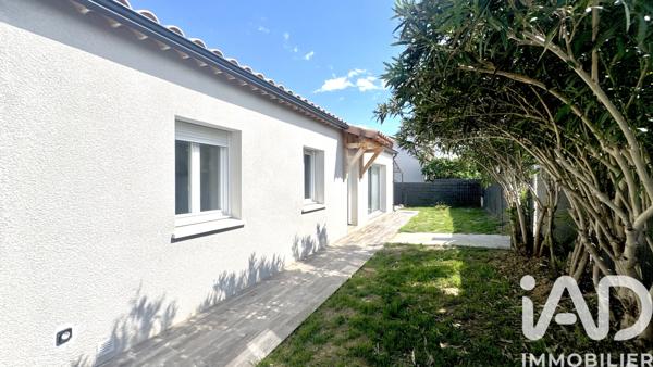 Maison à vendre 6 pièces 100 m² Pont-Saint-Esprit